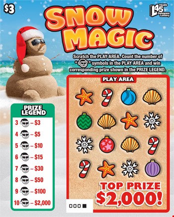 SNOW MAGIC